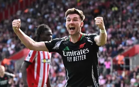 Kieran Tierney, Celtic’e 5 Yıllık İmza Attı