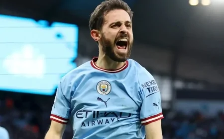 Bernardo Silva, Galatasaray’ın Transfer Listesinde