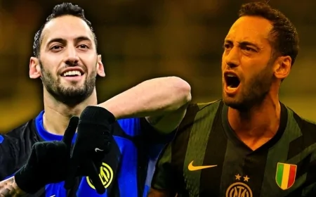 Hakan Çalhanoğlu Transferinde Flaş Gelişme! Galatasaray ve Suudi Kulüpler Devrede