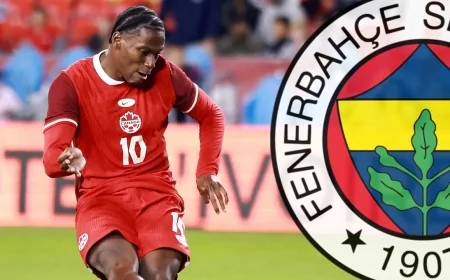 Fenerbahçe’den Golcü Operasyonu! Jonathan David’in İstediği Maaş ve İmza Parası Belli Oldu