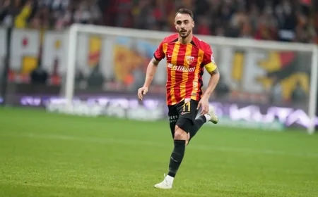 Kayserispor Başkanı Nurettin Açıkalın’dan Gökhan Sazdağı ve Kartal Kayra Yılmaz Açıklaması