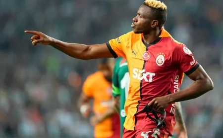 Galatasaray, Osimhen Olmazsa Fenerbahçe'nin Gözdesi Jonathan David’e Yönelecek