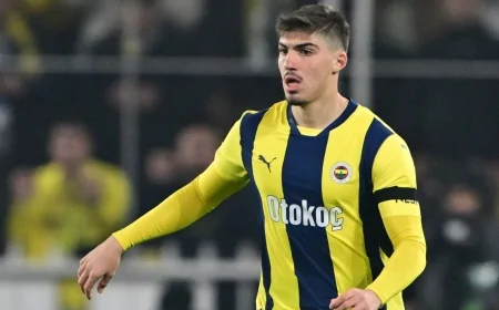 Jose Mourinho’nun Yıldızı Yusuf Akçiçek’e Avrupa’dan 3 Talip