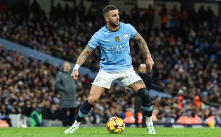 Fenerbahçe, Kyle Walker Transferinde Sona Yaklaştı! İkinci Hedef Kim Min-jae