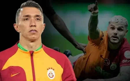 Muslera’dan Süper Kupa ve Icardi İtirafı: “Fenerbahçe Maçı Öncesi Söylemişti!”