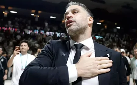 Dusan Alimpijevic’ten Fenerbahçe Beko’ya Net Mesaj: "Kaybedecek Bir Şeyimiz Yok!"