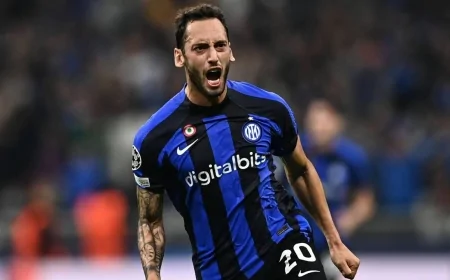 Hakan Çalhanoğlu’nun Babasından Heyecanlandıran Galatasaray Paylaşımı