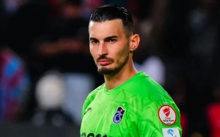 Fenerbahçe’den Uğurcan Çakır İçin 15 Milyon Euroluk Teklif Hazırlığı