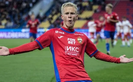 Fenerbahçe’nin Gündemindeki Matvey Kislyak’a Arshavin’den Dikkat Çeken Yorum
