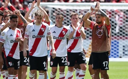 River Plate, FIFA Kulüpler Dünya Kupası’na 3 Gollü Başlangıç Yaptı