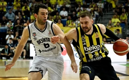 Fenerbahçe, Play-Off Final Serisine Galibiyetle Başladı