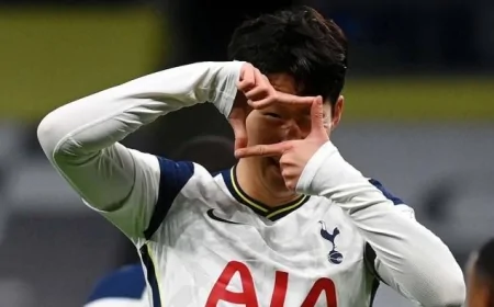 Fenerbahçe'de Heung-Min Son Heyecanı: Transferde Sıcak Gelişme