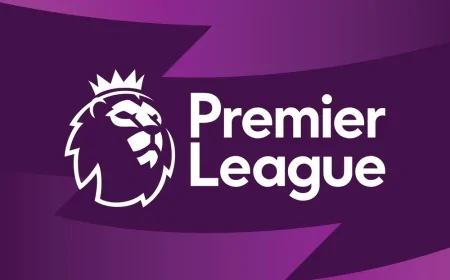 Premier Lig 2025-2026 Sezonu Fikstürü Açıklandı: İşte İlk Hafta Programı