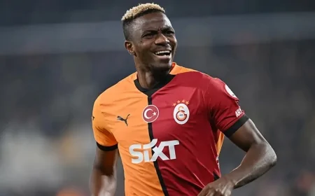 Victor Osimhen Transferinde Juventus Önde, Ancak Kritik Engeller Var!