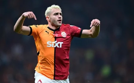 Barış Alper Yılmaz Avrupa Yolcusu! Galatasaray Transfer İçin Kararını Verdi