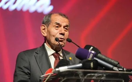 Dursun Özbek’ten Hakan Çalhanoğlu Açıklaması: “Transfer Görüşmesi Değildi”