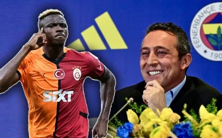 Ali Koç’tan Victor Osimhen’e Rekor Teklif! Fenerbahçe’den Sessiz ve Tarihi Hamle