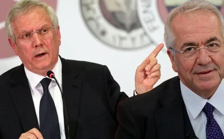 Aziz Yıldırım’dan Erol Bilecik’in İhracı İçin Resmi Başvuru