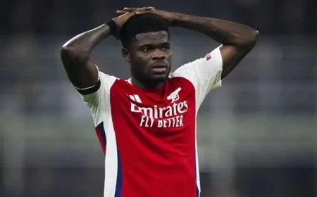 Fenerbahçe, Thomas Partey Transferi İçin Harekete Geçti! Mourinho’dan Onay Çıktı