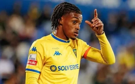 Trabzonspor’da Transferde İlk Hamle: Wagner Pina ile 3+1 Yıllık Anlaşma!