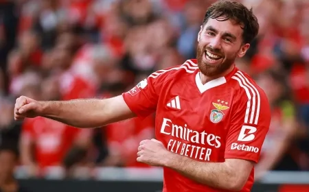 Benfica’da Orkun Kökçü Krizi: Bruno Lage’den İlk Açıklama Geldi