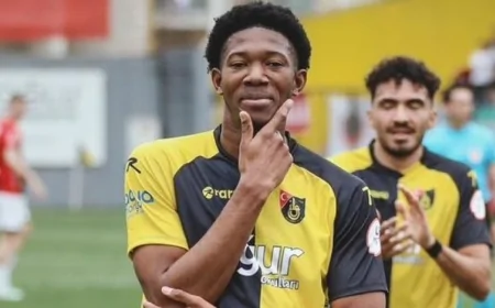 Gaoussou Diarra, İstanbulspor’dan Feyenoord’a Rekor Bonservisle Transfer Oldu