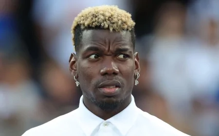 Paul Pogba Monaco’ya Transfer Oluyor: İki Yıllık Anlaşma İddiası