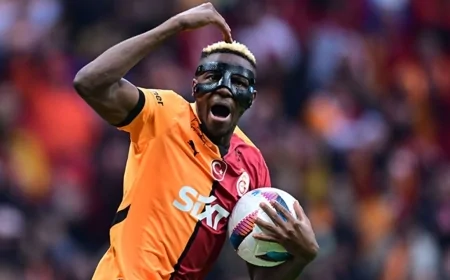 Victor Osimhen Galatasaray’dan Ayrıldı mı? Transfer Kararı ve Son Durum