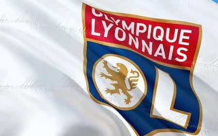 Olimpik Lyon, Mali Sorunlar Nedeniyle 2. Lig'e Düştü