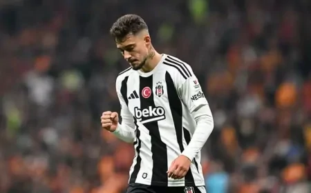 Beşiktaş, Romelu Lukaku ve Memphis Depay İçin Harekete Geçti