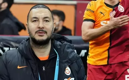 Necati Ateş’ten Galatasaray’da Transfer ve Ayrılık Yorumu: “Barış Alper’i İsteyen Takımlar Var!”