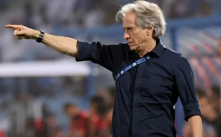 Jorge Jesus, Al Nassr’ın Yeni Teknik Direktörü Oluyor