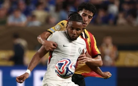 Galatasaray’a Menajer Zahavi’den Nkunku Sürprizi! Yeni Transfer Bombası Yolda