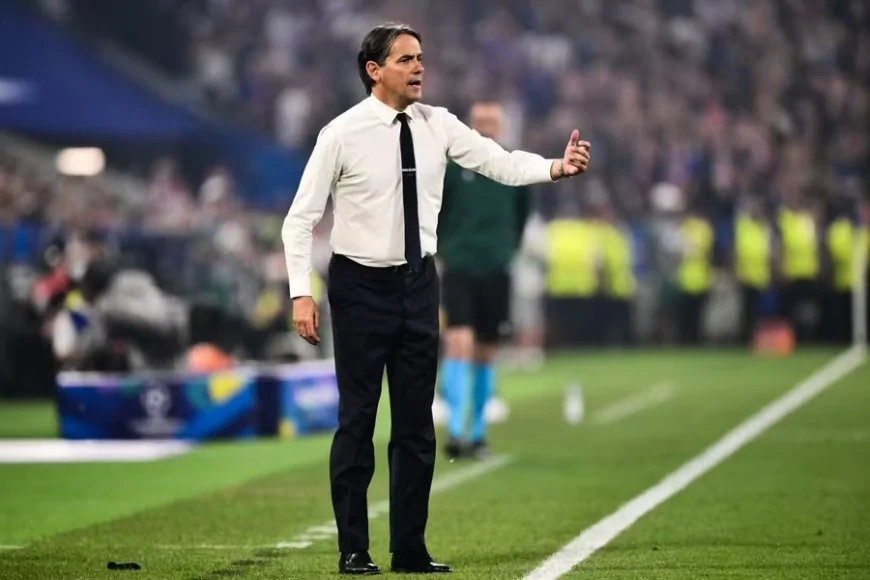 Inter Başkanı Marotta: “Simone Inzaghi ile Devam Etmek İstiyoruz”