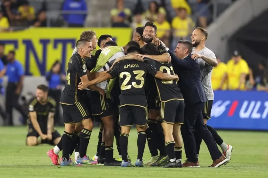 LAFC, FIFA Kulüpler Dünya Kupası’nda Chelsea’nin Rakibi Oldu