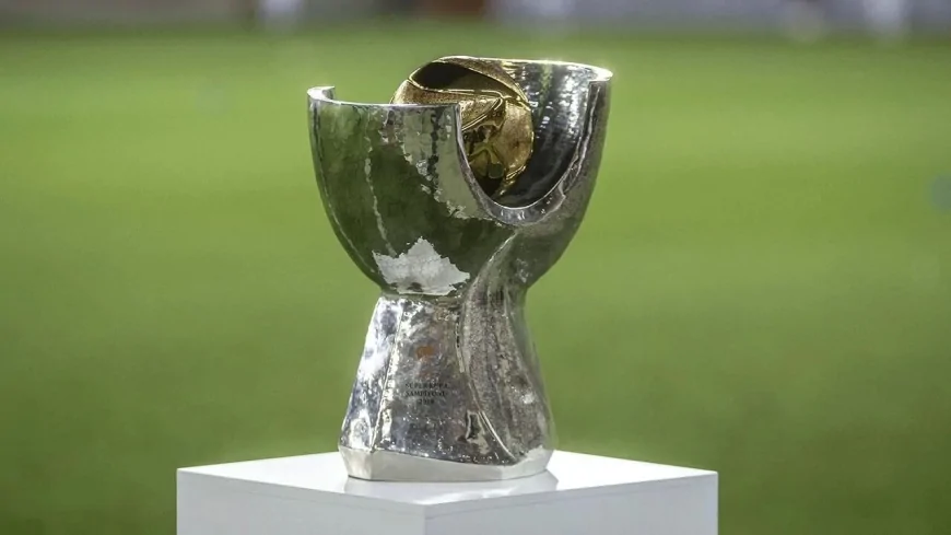 Süper Kupa’da Yarı Final Eşleşmeleri Belli Oldu