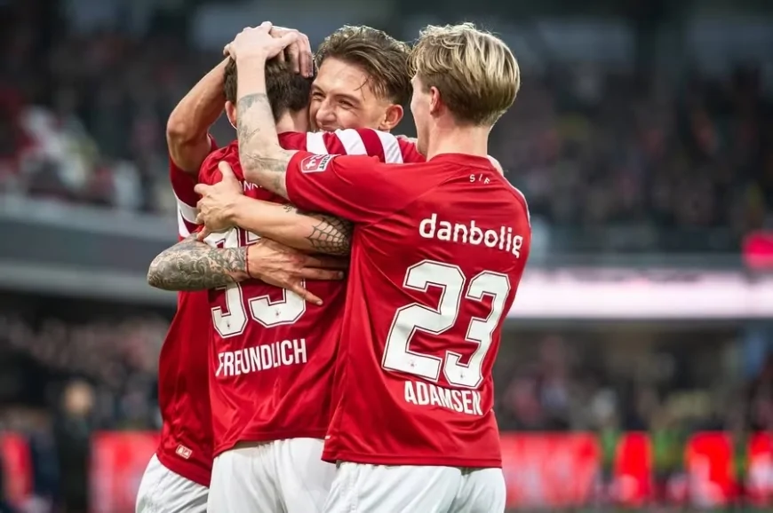 Silkeborg, Randers’i Mağlup Ederek Konferans Ligi Biletini Aldı