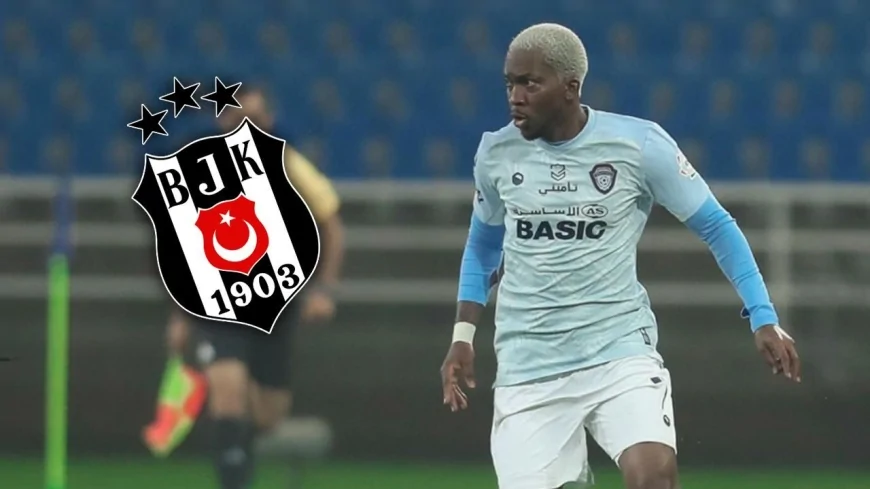 Beşiktaş’tan Onyekuru Transfer İddialarına Resmi Yalanlama