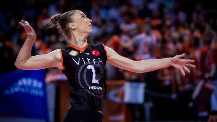 Meliha Diken Yeniden Eczacıbaşı Dynavit’te! Transfer Resmen Açıklandı
