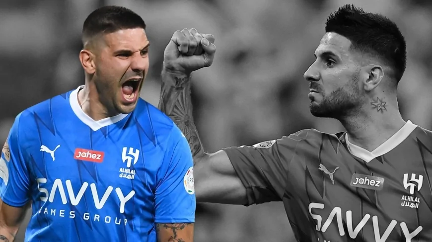 Fenerbahçe'den Golcü Atağı! Mitrovic Transferi İçin Resmi Hamle Geliyor