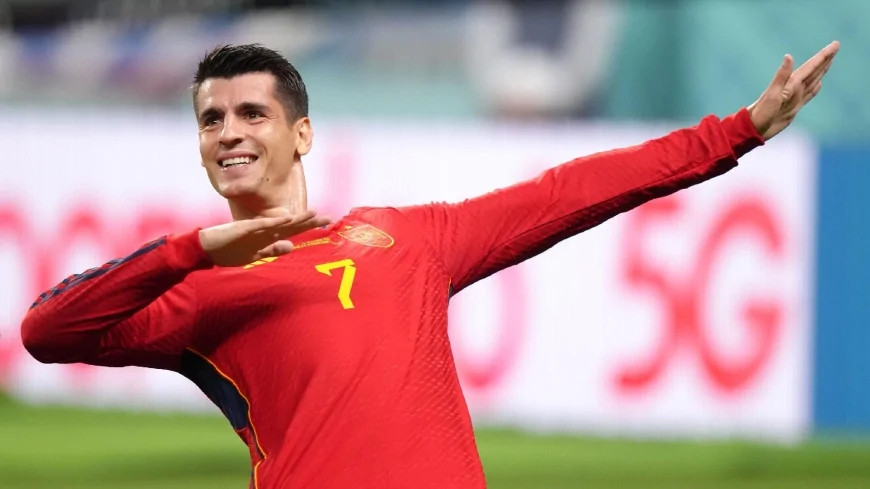 Alvaro Morata, Sevilla ve Getafe iddialarına yanıt verdi! Gelecekteki takımım...
