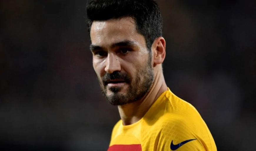 Galatasaray'dan İlkay Gündoğan Transferine İlişkin Açıklama