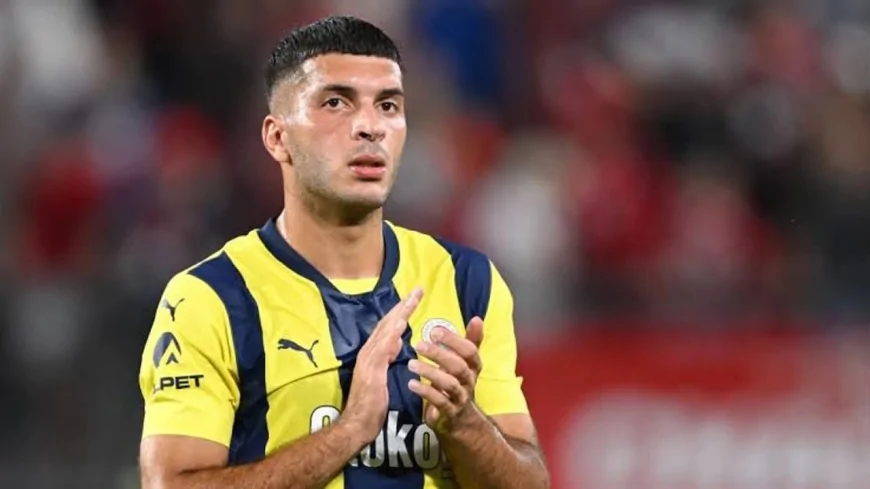 Oğuz Aydın’a Everton, Lazio ve Ajax Talip