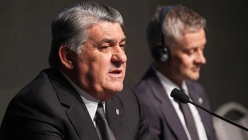 Serdal Adalı'dan Beşiktaş'ta Transfer Müjdesi: “Üç Oyuncu Kampa Yetişecek”