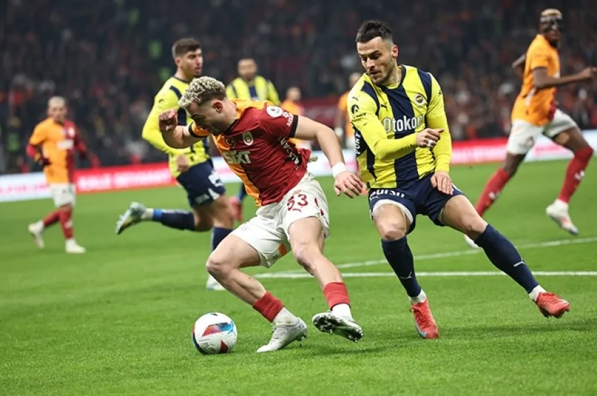 Fenerbahçe’de Filip Kostic ile Yollar Resmen Ayrıldı
