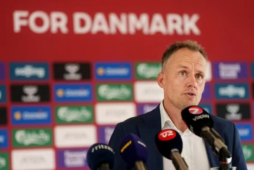 Danimarka Kadın Futbol Takımı’nın Yeni Teknik Direktörü Jakob Michelsen Oldu