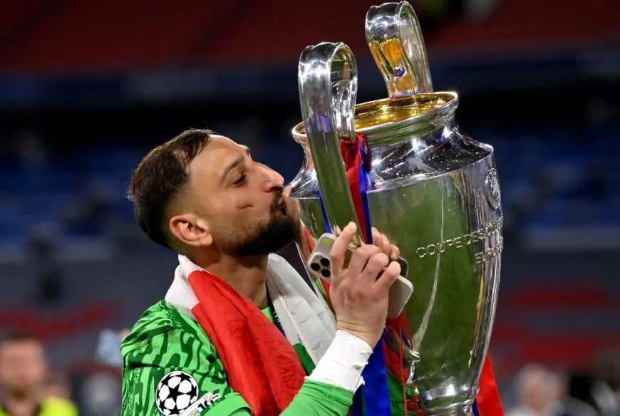 Gianluigi Donnarumma: “Zaferin Tadını Tam Çıkaramadım”