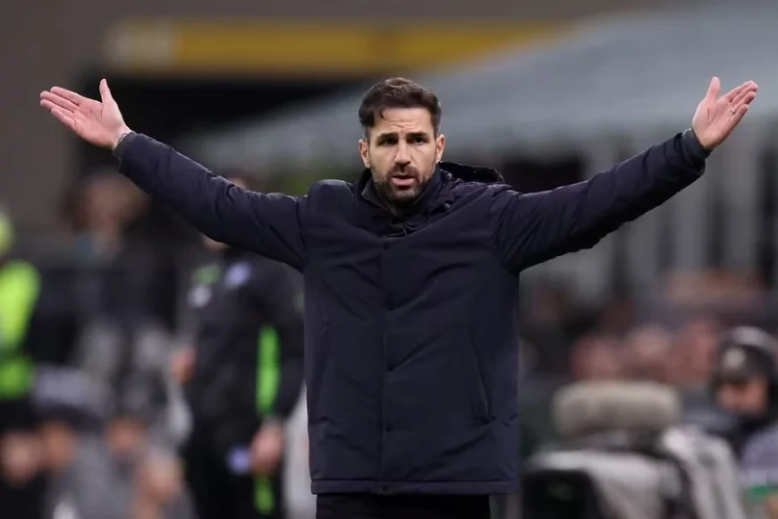 Cesc Fabregas, Inter İddialarına Rağmen Como’da Kalacak