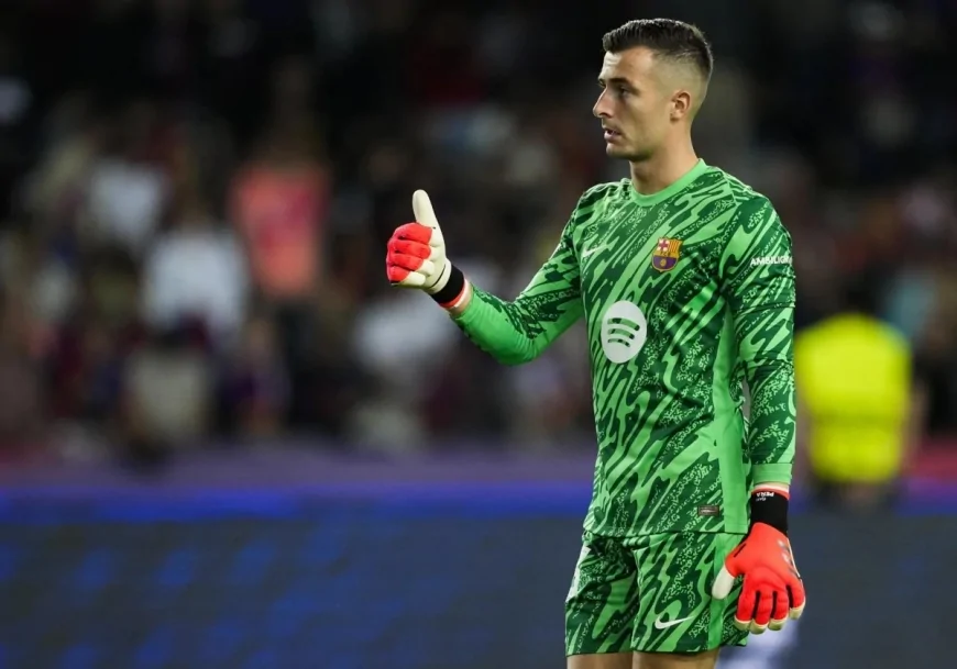 Galatasaray’a Kalede Yeni Müjde: Inaki Pena Transferinde Sona Doğru