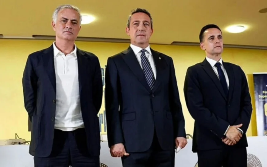Mario Branco’nun Fenerbahçe'ye Faturası 114 Milyon